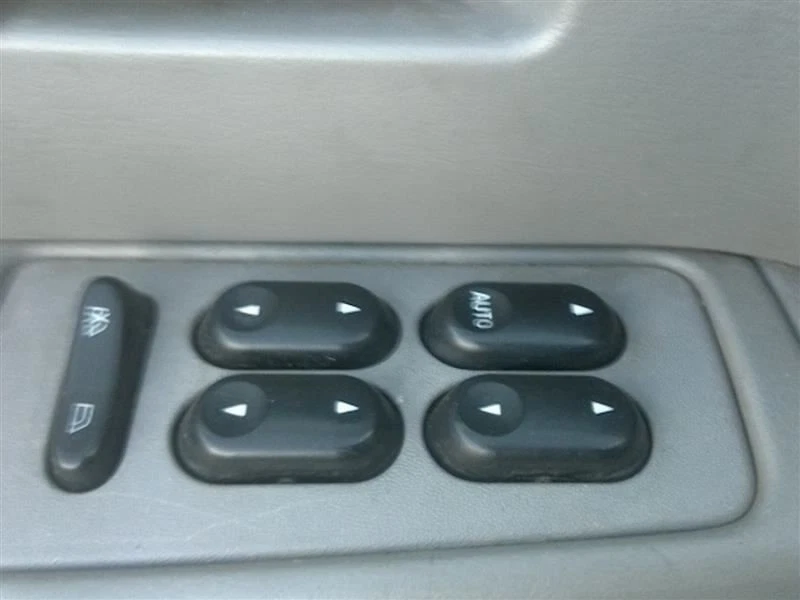Driver Front Door Switch Driver's Window Master Fits 00-07 TAURUS 147866 - Imagem 1 de 1