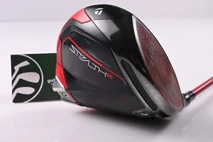 Taylormade Stealth 2 Driver / 9 Degree / Regular Flex Fujikura Speeder NX Red 50 - Picture 1 of 8