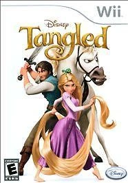 *BRAND NEW SEALED* Tangled (Nintendo Wii, 2010) - Image 1 of 1