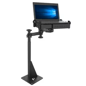 RAM Mount Universal Drilldown Laptop Vehicle Swing Arm Mount RAM-VBD-122-SW1 - Picture 1 of 1