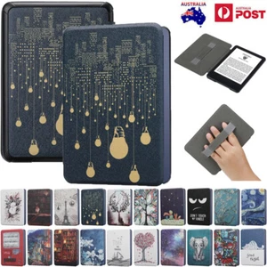 For Amazon Kindle Basic 11th Gen 2024 6 inch Shockproof Leather Smart Case Cover - Picture 1 of 74