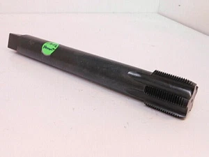 Used Hanson Whitney USA Plug Hand Tap 1-1/4" x 11-1/2 - Picture 1 of 1