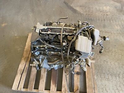 Acura TLX 2015-2016 2,4 L MOTOR DAÑADO VÁLVULA CUBIERTA FUNCIONA Foto 1 de 4