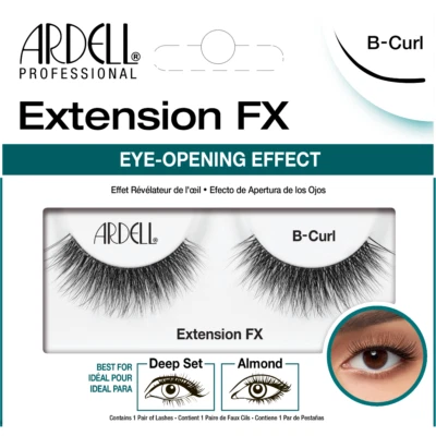 Ardell - Extension FX Eye-Opening Effect B - Curl - image 1 of 3