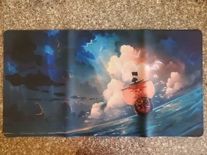 One Piece Desk Mat 30 in by 15.7 in - Picture 1 of 2