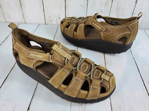 Las mejores ofertas en Hook \u0026 Loop Skechers Shape Ups Zapatos deportivos  para mujeres | eBay