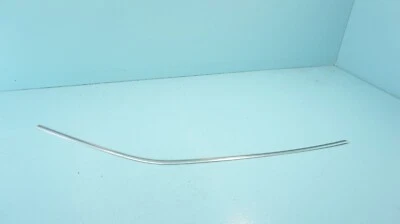 MERCEDES--BENZ W140 600SEL 600SE LWB, PUERTA DELANTERA IZQUIERDA VENTANA MOLDURA SUPERIOR Foto 1 de 4