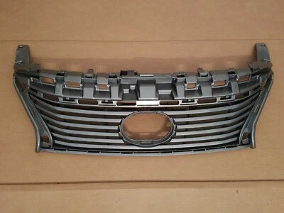 Parachoques delantero superior plateado para LEXUS ES350 ES300H 2013-2015 NUEVO Foto 1 de 4