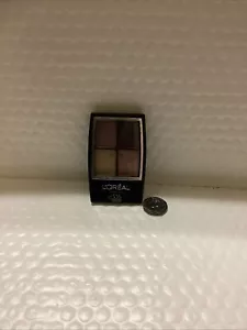 Loreal Studio Secrets Color Smoke Eyeshadow For Brown Eyes #536 Lavender Smokes - Picture 1 of 2