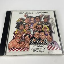Rich Little's Dumb-Ettes by Rich Little (CD, Mar-1999, Uproar Entertainment)