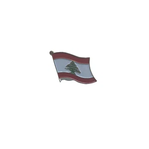 Libanon Anstecknadel / Libanon Pin / Libanon Flagge  - Bild 1 von 1