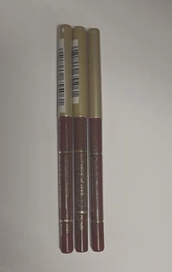 L'OREAL Crayon Petite Automatic Lip Liner Plums/Wines (Pack of 3) Made in BRAZIL - Picture 1 of 3