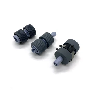 Kit Rullo Ricambio Scanner Generico per Fujitsu Fi-6670 6770 6750 5650 5750 - Foto 1 di 5