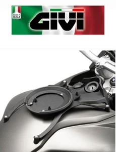 SPECIAL FLANGES BF15 FOR TANK BAG BMW F 650 GS / F 800 GS 2011 GIVI - Picture 1 of 6