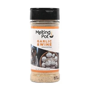 The Melting Pot condimento per aglio e vino, 6,34 once (la confezione può variare) - Foto 1 di 3