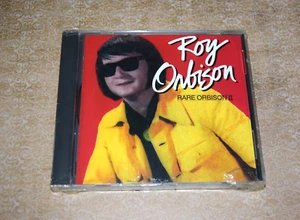Roy Orbison - Rare Orbison 2 CD Album 1992 AUS Pressing - Rock Blues/ Sealed new - Picture 1 of 2