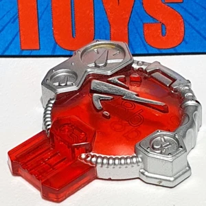 Transformers Cybertron Hot Shot SPEED PLANET CYBER KEY D85B Deluxe Class red - Picture 1 of 10