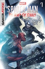MARVELS SPIDER-MAN BLACK CAT STRIKES #1 + GRIM HUNT KRAVEN SAGA