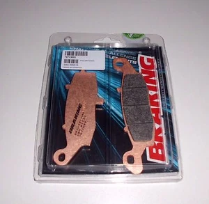 BRAKING FRONT BRAKE PADS SUZUKI 800 VZ MARAUDER 2000 2001 2002 2003 2004 - Picture 1 of 1