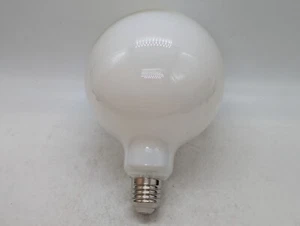 Philips LED premium frosted globe G120 light bulb E27 Edison 10.5W 100W eq READ - Picture 1 of 2