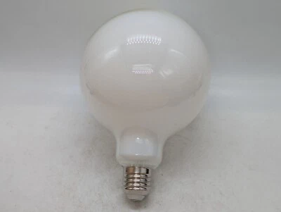 Philips LED premium frosted globe G120 light bulb E27 Edison 10.5W 100W eq READ - Image 1 of 2