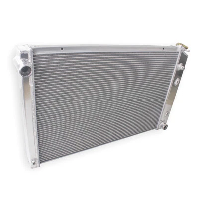 4 Rows Radiator for 1981-1986 Chevy/GMC C/K K10 K20 K30 K1500 K2500 K3500 CC716 - Image 1 of 4
