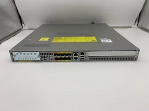 CISCO ASR1001-X ROUTER FREE UK SHIPPING - Picture 1 of 1