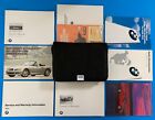 1997 BMW (E36) Z3 1.9L Convertible Roadster Owners Manual Owner Books Set + Case