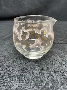 Duchess (Pink) Creamer by LIBBEY GLASS COMPANY - Picture 1 of 6