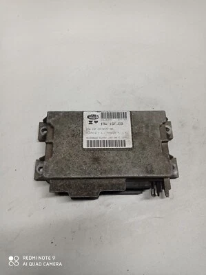 CALCULATEUR MOTEUR ECU FIAT PUNTO 1.1i IAW16F.EB / 46480662 (88A) - Photo 1/4