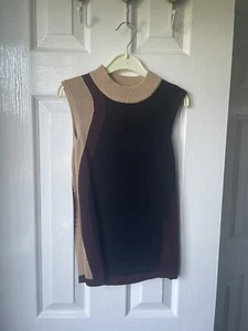 River Island high neck top, size 6 - Picture 1 of 4