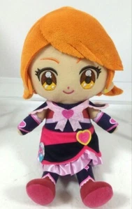 JAPAN 2018 BANDAI HUGtto! PreCure Cure Friends Plush Doll Cure Black Toy Japan - Bild 1 von 4