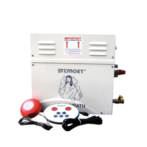 18kw 220v 380V Steam Generator Household Steam Bath Sauna Furnace Wet Steam - Picture 1 of 20