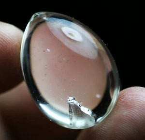 40.1ct  Rare NATURAL Clear  Stone in the stone Crystal Polished  - Picture 1 of 11