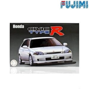 Stock Reino Unido - Fujimi ID-088 1:24 Honda Civic Type R EK9 Facelift JDM NUEVO EN CAJA - Imagen 1 de 1