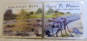 GARY P. NUNN - What I Like About Texas CD *Autographed* - Picture 1 of 2