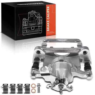 Suporte de pinça de freio para Chrysler Town & Country Dodge Grand Caravan traseira esquerda - Imagem 1 de 4