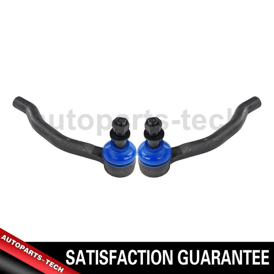 Mevotech Front Outer Tie Rod End For Nissan Altima 2013 2014 2015 2016 2017 2018 - Image 1 of 4