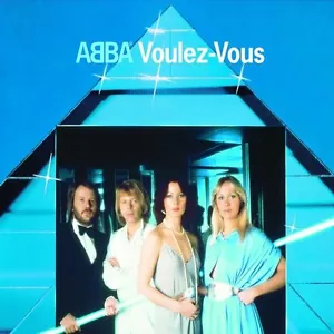 ABBA "VOULEZ-VOUS" CD MIT SUMMER NIGHT CITY NEUWARE!!!! - Picture 1 of 1