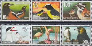 Netherlands Antilles Birds 2004 MNH-26 Euro - Picture 1 of 1