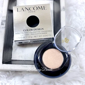 Lancome Color Design Single Eyeshadow - VUE (Shimmer) - Picture 1 of 3