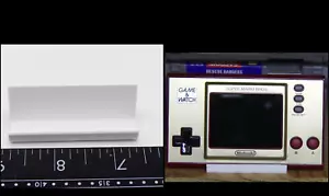 Game & Watch Minimalist Handheld Collection Display Stand Low Profile Nintendo - Bild 1 von 7