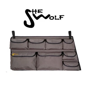 VW T3 Multivan Bolsillos Ventana Lateral Organizador She-Wolf Packtaschen - Imagen 1 de 7