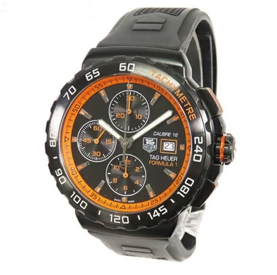 TAG HEUER Fórmula 1 CAU2012.FT6038 Acabado Buen Estado Foto 1 de 4