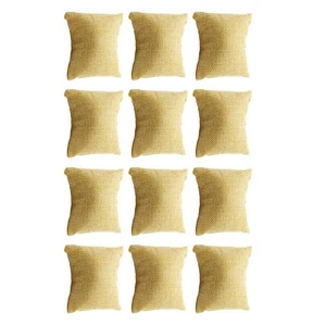 12 Pcs Display Pillow Man Watch Cushion Pillows for Jewelry Bracelet - Picture 1 of 15