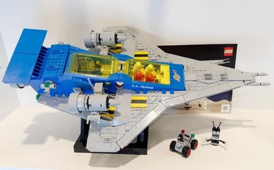 LEGO Ideas 10497 Space Galaxy Explorer con 4 Minifiguras Clásicas de Astronautas Robot Foto 1 de 4