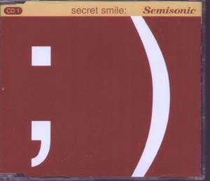 Semisonic Secret Smile CD UK MCA 1999 part 1 remix edit b/w completely pleased - Bild 1 von 1