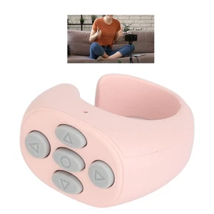 Phone Remote Controller Ring Bluetooth Page Turning Shutter Remote Scrolling - Photo 1 sur 12