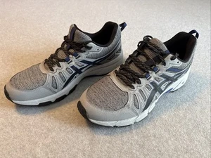 Asics Shoes Men’s 10.5 Gel Trail Running 1011A736 - Picture 1 of 11
