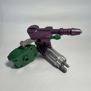 The Incredible Hulk Marvel Megamorphs Transformer Tank Weapon Part (1+3 Missile) - Picture 1 of 4